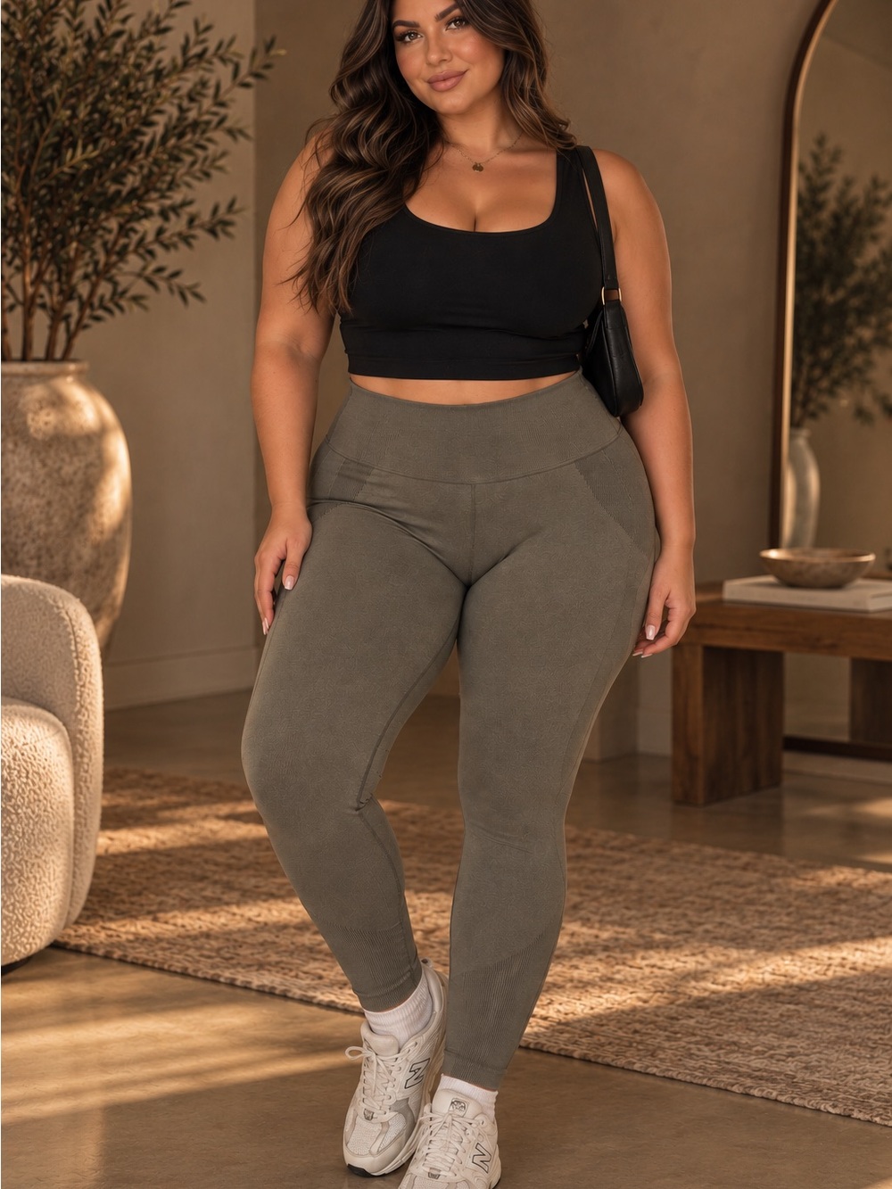 Women's JoyLab Athletic Leggings - High Rise Performance
Activewear - XXL